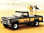 Jeep J10 Honcho 1976 года